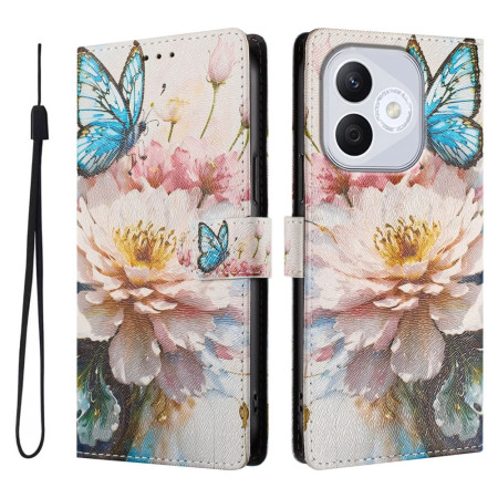 Honor 400 Lite Funda Floral