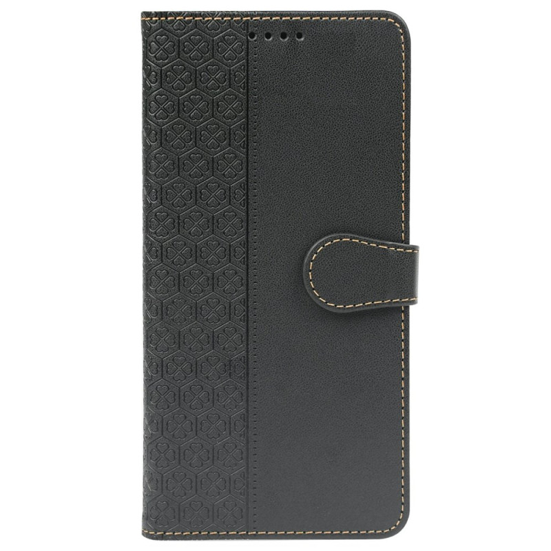 Funda de trébol de cuatro hojas para Honor 400 Lite