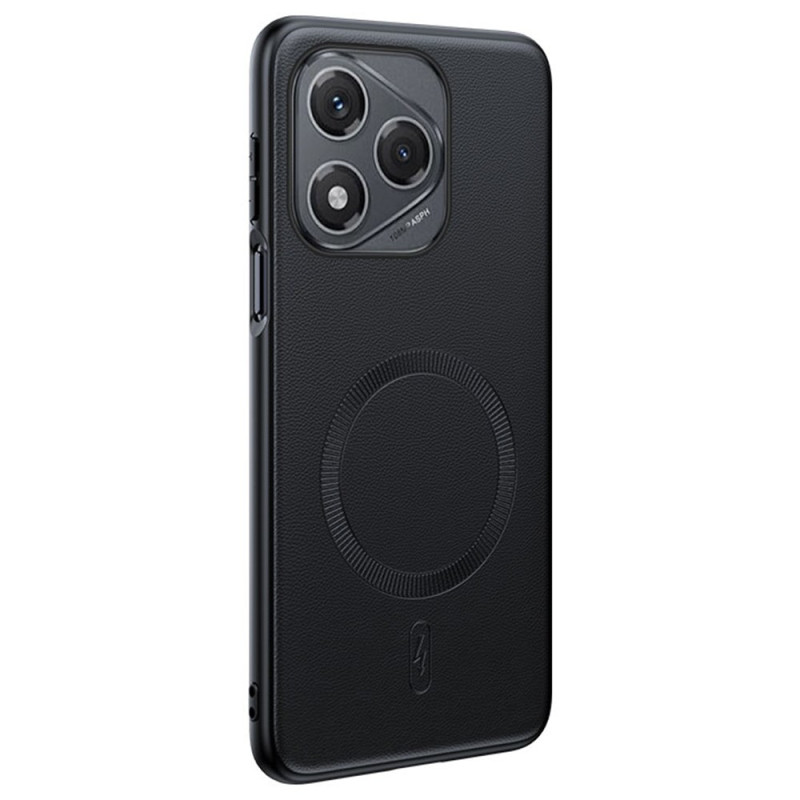 Honor 400 Lite Funda magnética de polipiel