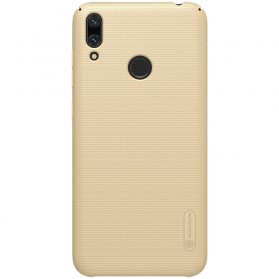 Huawei Y7 2019 funda dura esmerilada Nillkin