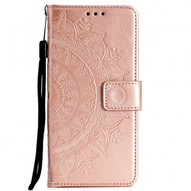 Funda de sol mandala para el Huawei Y7 2019