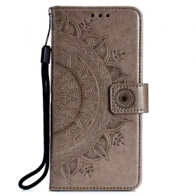 Funda de sol mandala para el Huawei Y7 2019