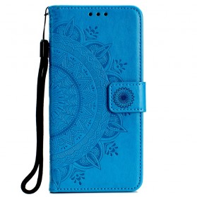Funda de sol mandala para el Huawei Y7 2019