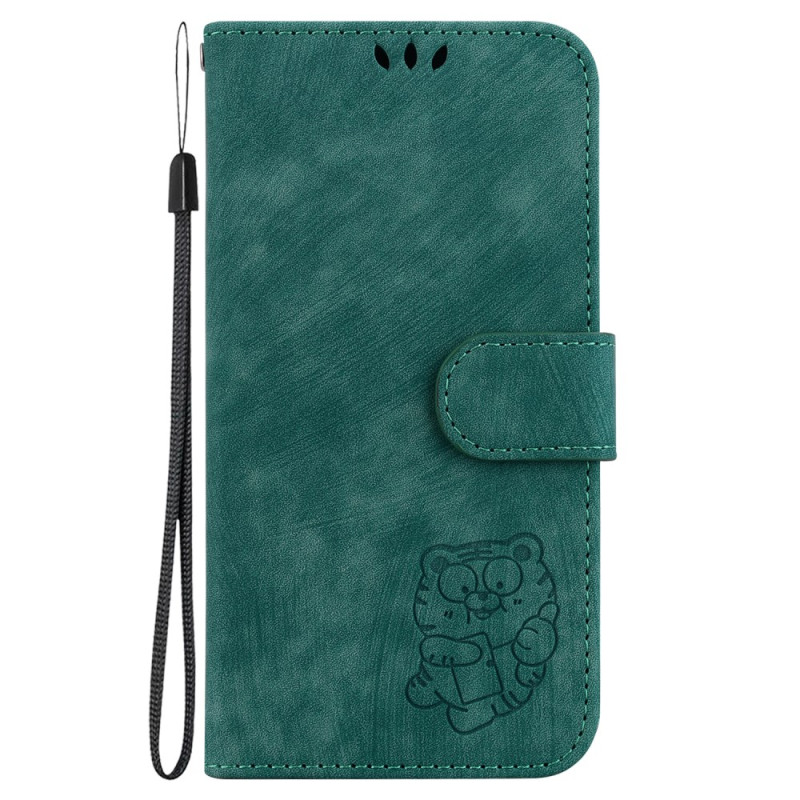 Funda Infinix Zero 40 4G estampado Tigre