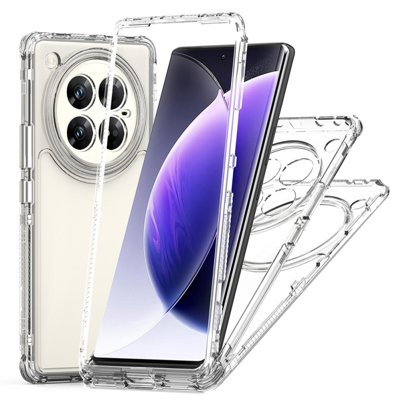 Infinix Zero 40 5G / 4G Funda transparente antiarañazos