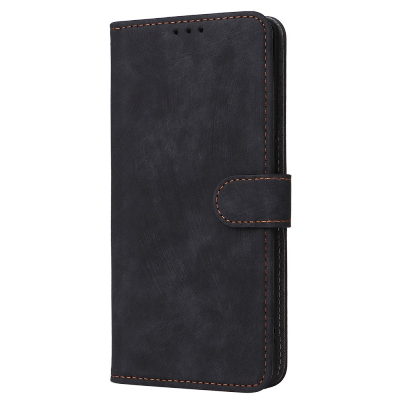 Funda Infinix Zero 30 4G Protección RFID Efecto Gamuza y Cordón