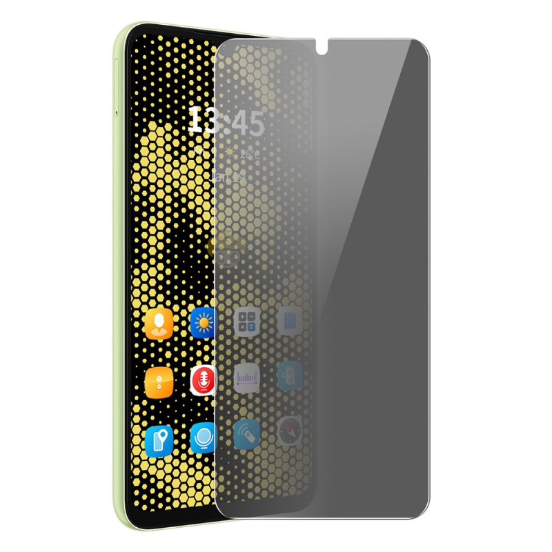 Protección de cristal templado antispam para pantalla Infinix Zero 20 4G