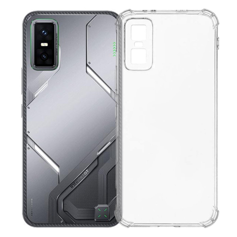 Funda transparente Infinix GT 30 Pro 5G