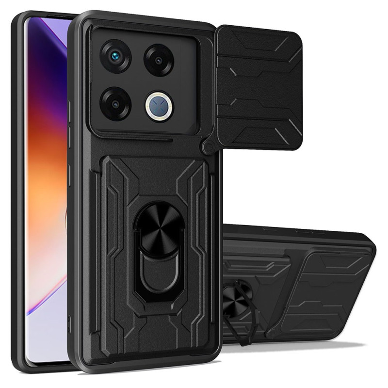 Infinix GT 20 Pro Funda Cámara Deslizante Soporte y Protección