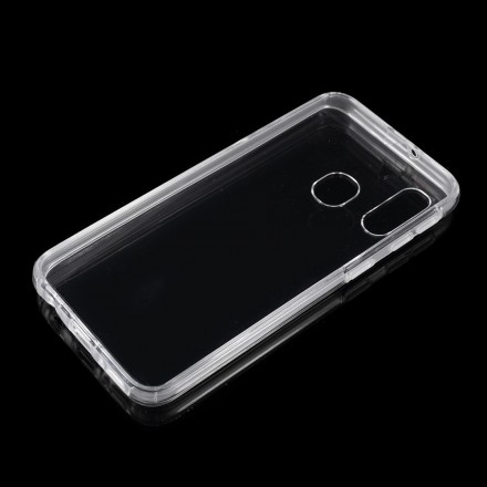 Funda Transparente Anti-desgaste Samsung Galaxy A40
