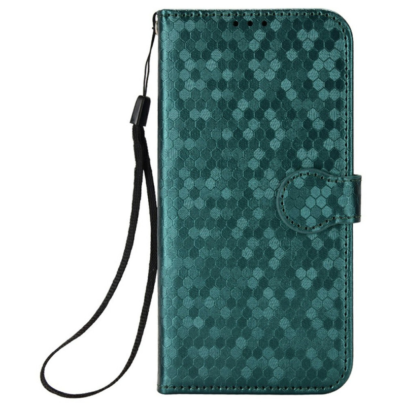 Funda Infinix Note 50S 5G Shiny Dots Pattern