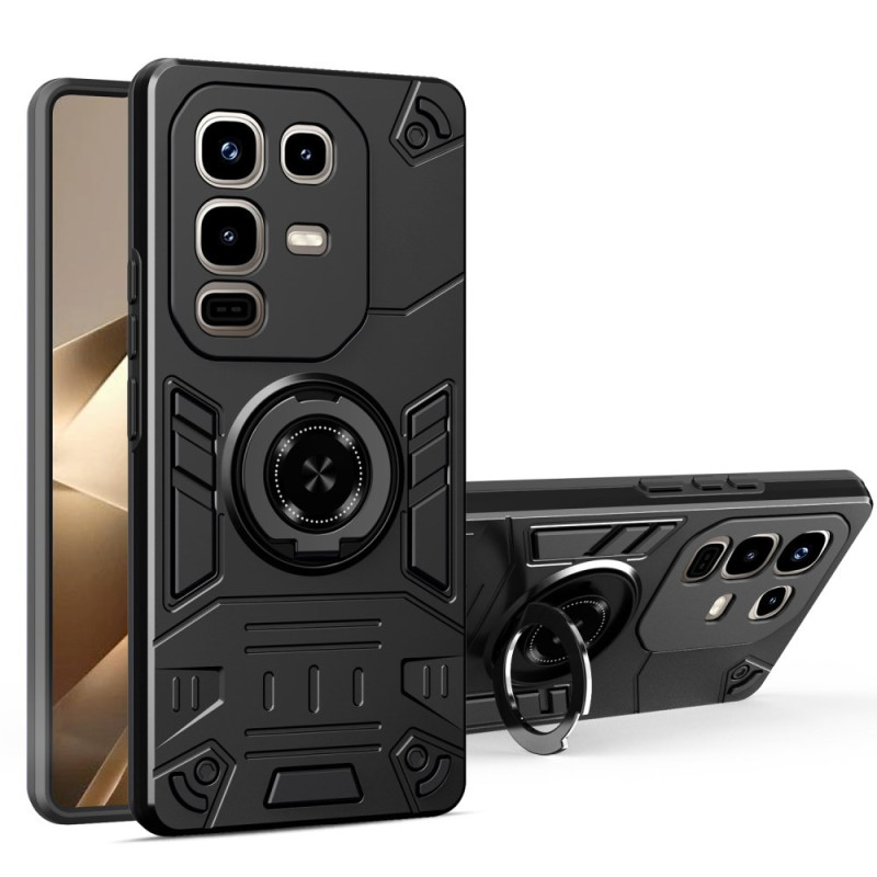 Infinix Note 50S 5G Funda Anillo Soporte Giratorio