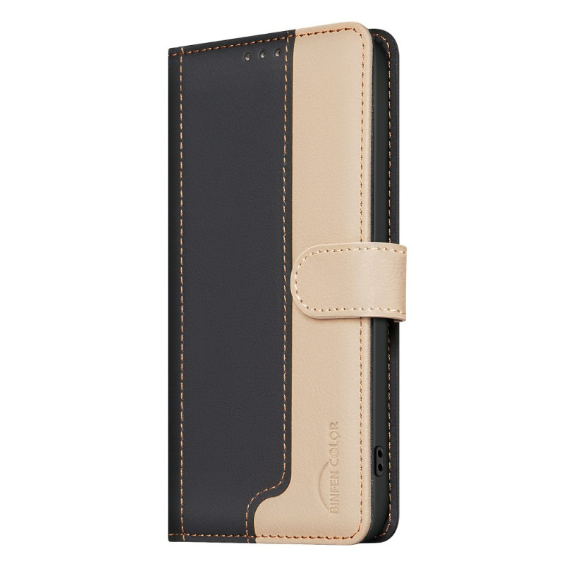 Infinix Note 50X 5G Funda Bicolor BINFEN COLOR