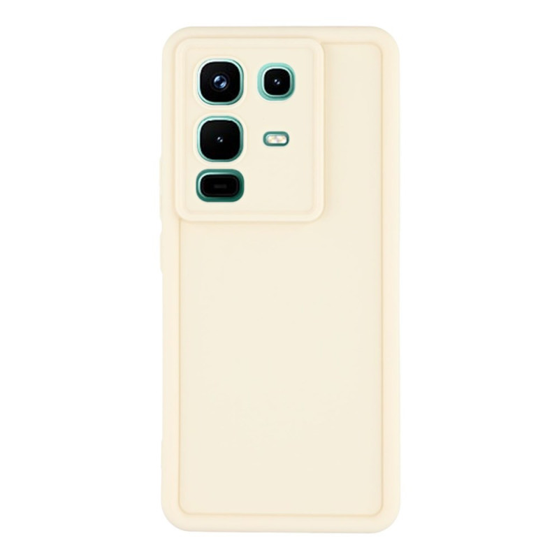 Funda Infinix Note 50 4G / Note 50 Pro 4G Diseño estriado Antideslizante