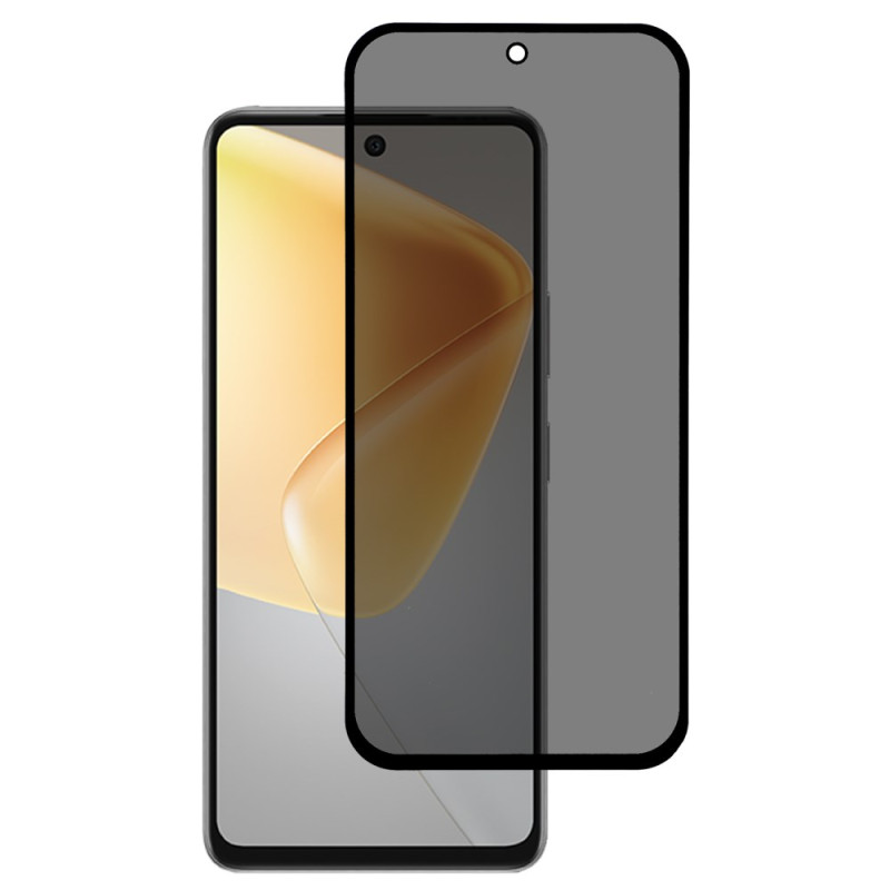 Protección de cristal templado antispam para la pantalla del Infinix Note 50 4G