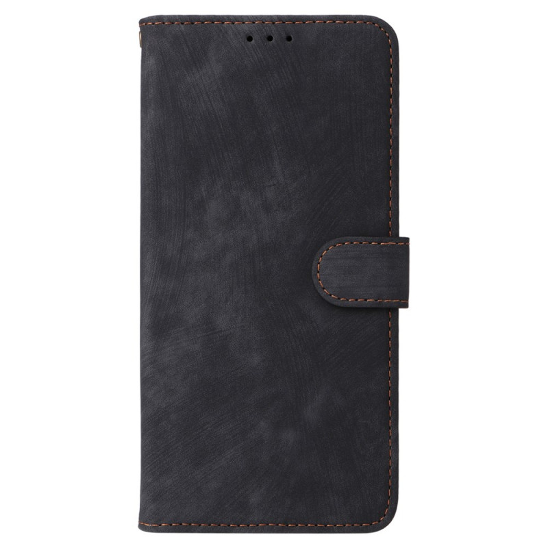Infinix Note 40X 5G Funda Protección RFID Efecto Gamuza