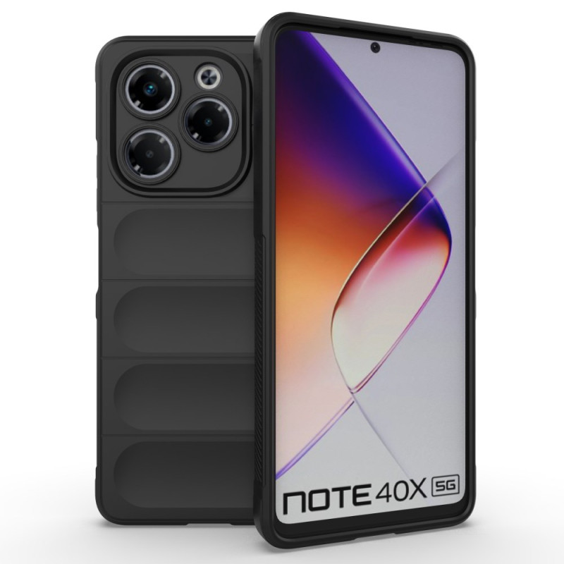 Funda antideslizante Infinix Note 40X 5G