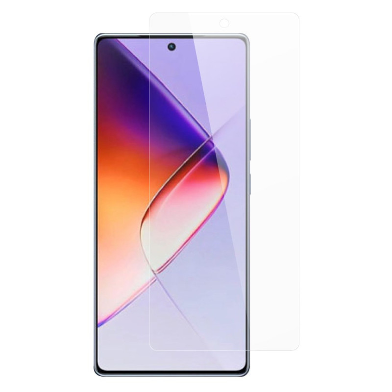 Protección de cristal templado para la pantalla del Infinix Note 40 5G