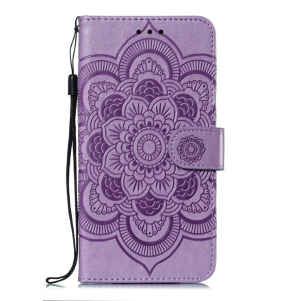 Funda Samsung Galaxy A50 Mandala