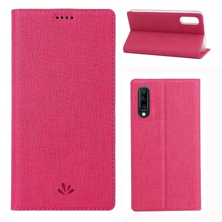 Funda Flip Cover Samsung Galaxy A50 Textura