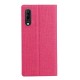 Funda Flip Cover Samsung Galaxy A50 Textura