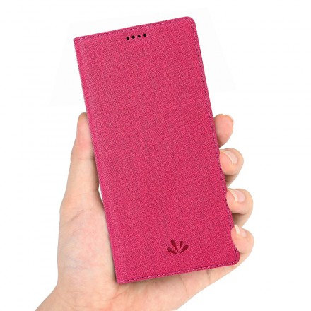 Funda Flip Cover Samsung Galaxy A50 Textura