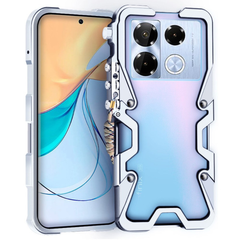 Infinix Note 40 Pro 5G / 4G / 40 Pro Plus 5G Funda mecánica