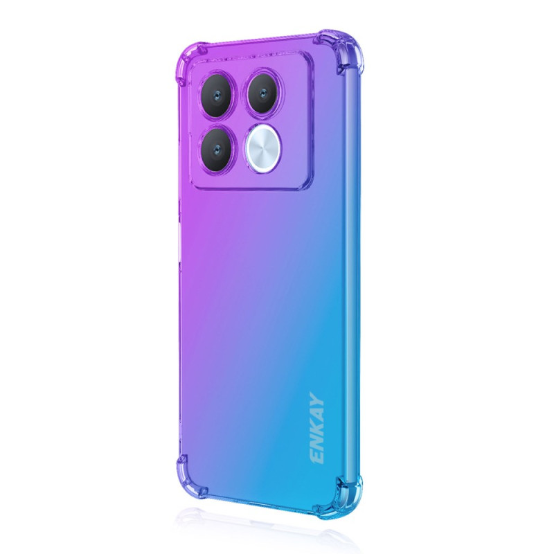 Infinix Note 40 Pro 4G Funda Gradiente ENKAY