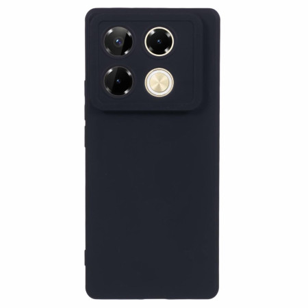 Funda de silicona Infinix...
