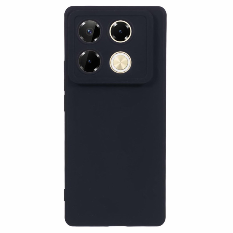 Funda de silicona Infinix Note 40 Pro 4G