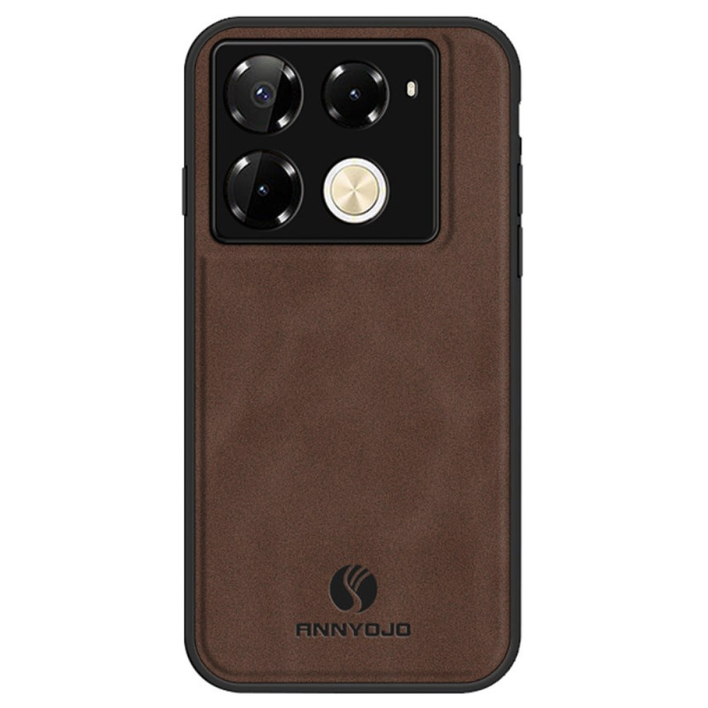 Infinix Note 40 Pro 4G Funda ANNYOJO