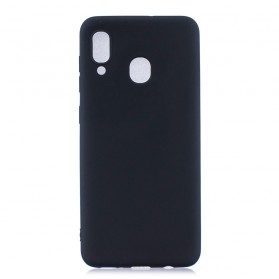 Funda de silicona Samsung Galaxy A40 Candy