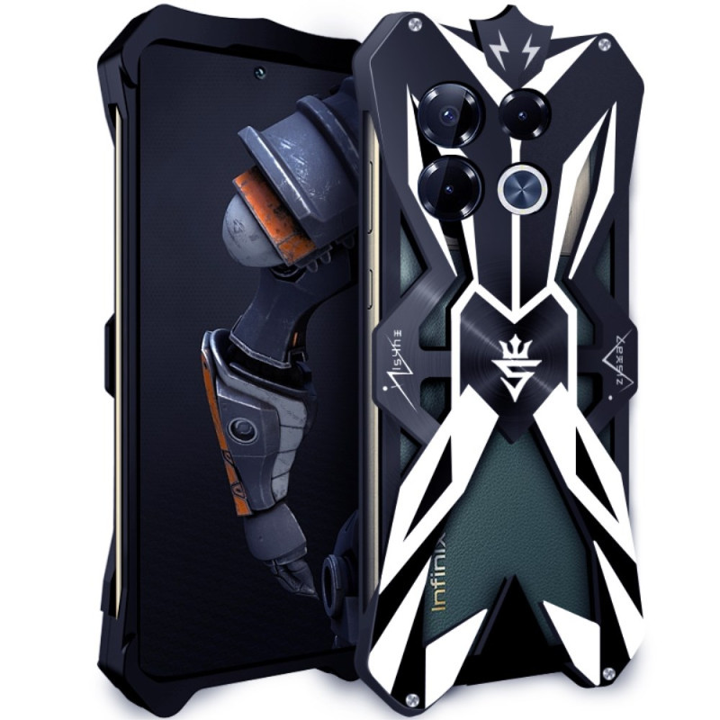 Funda de protección reforzada Infinix Note 40 Pro 5G