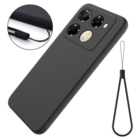 Funda de silicona líquida...