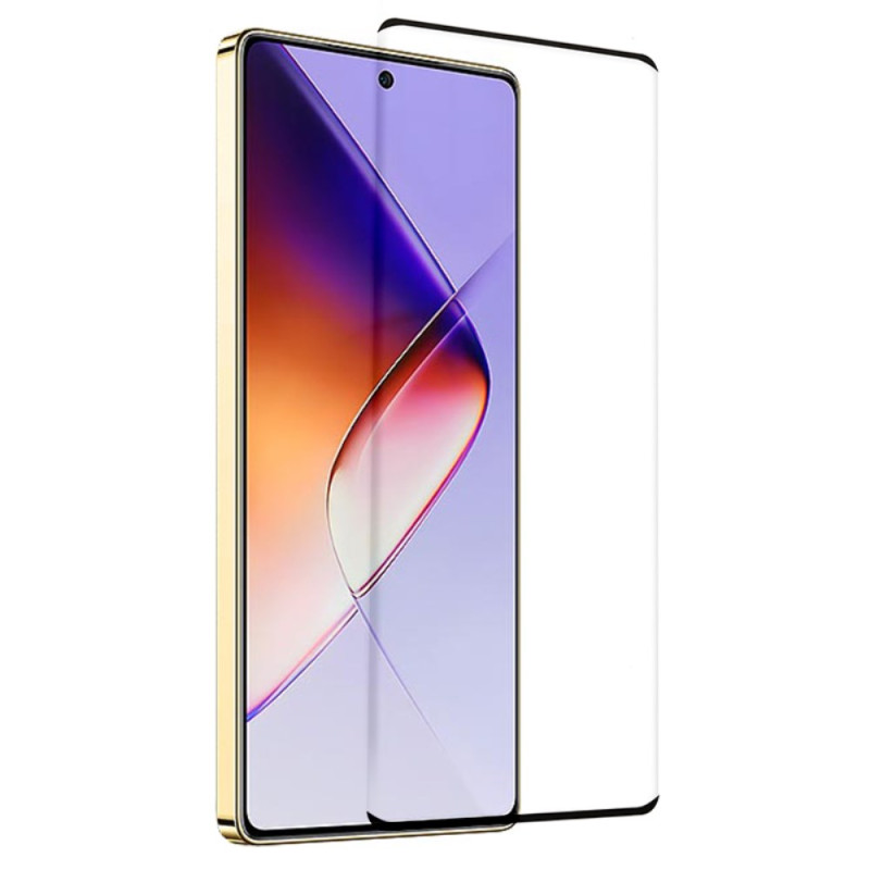 Protección integral de cristal templado para la pantalla del Infinix Note 40 / Note 40 Pro 5G