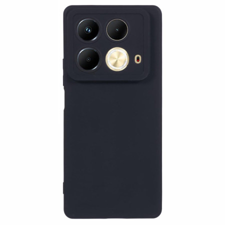 Funda de silicona Infinix...