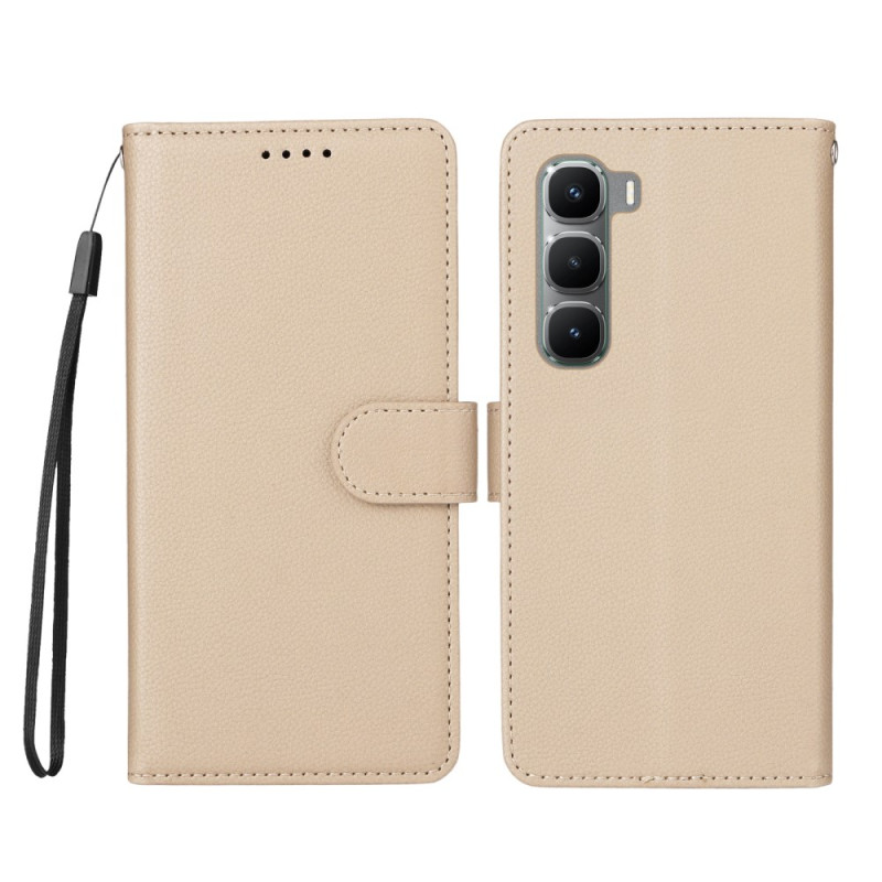 Funda con bloqueo RFID Infinix Hot 60 Pro 4G