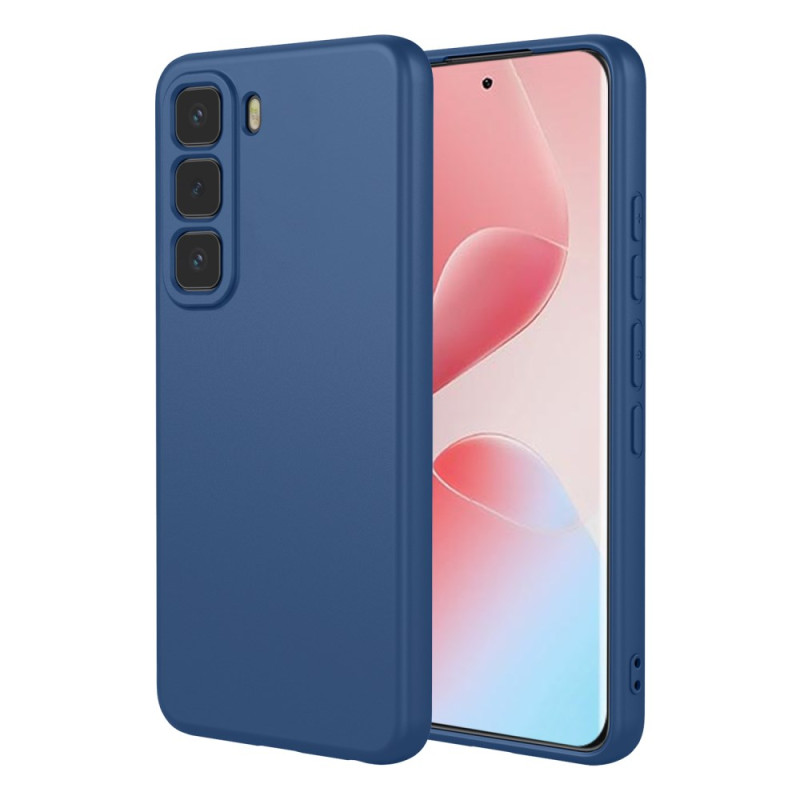Funda de silicona Infinix Hot 60 Pro 4G