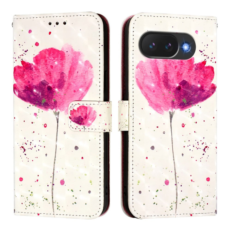 Funda Google Pixel 10A Poppy