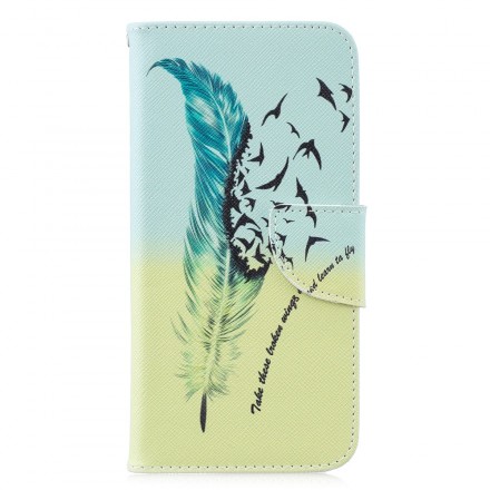 Funda para aprender a volar del Huawei P30 Lite