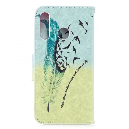 Funda para aprender a volar del Huawei P30 Lite