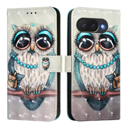 Funda Google Pixel 10A Búho...