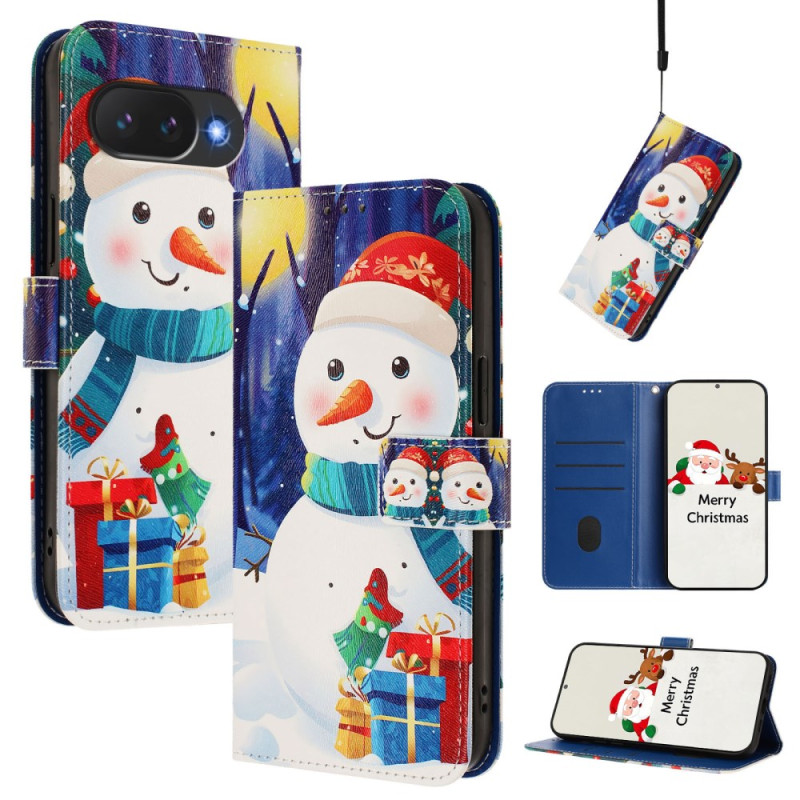 Funda de Navidad para el Google Pixel 10A