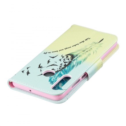 Funda para aprender a volar del Huawei P30 Lite