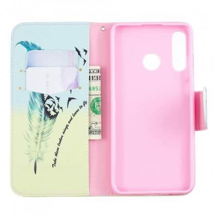 Funda para aprender a volar del Huawei P30 Lite