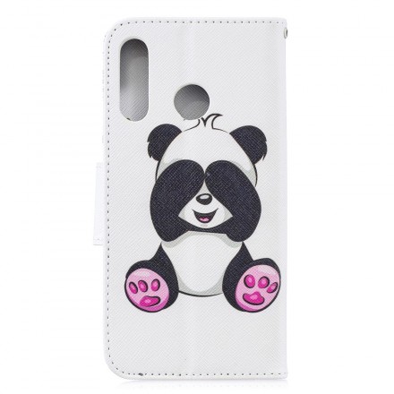 Funda Panda Fun de Huawei P30 Lite