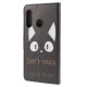 Funda para el Huawei P30 Lite Don't Touch My Cell Phone