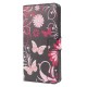 Funda Huawei P30 Lite Mariposas y Flores