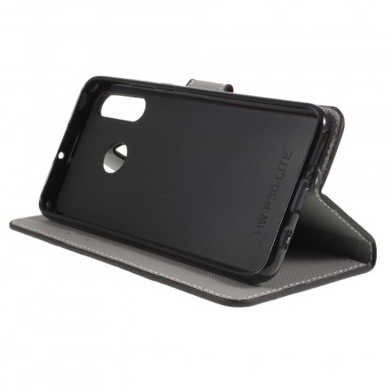 Funda Huawei P30 Lite Mariposas y Flores