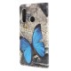 Funda Huawei P30 Lite Mariposas y Flores